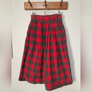 Vintage Talbots Corduroy Skirt